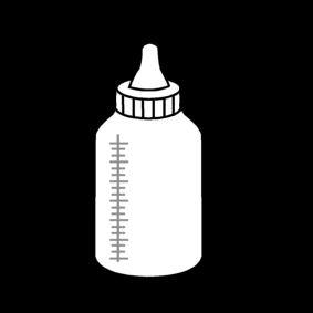 baby bottle